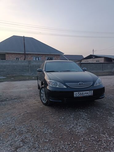 тайота камри ош: Toyota Camry: 2002 г., 2.4 л, Автомат, Бензин