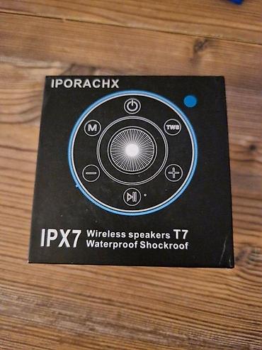 multimedia auto: VODOOTPORNI BLUTUT ZVUCNIK IPORACHX TOP KVALITET SA RADIOM | Cene — 8