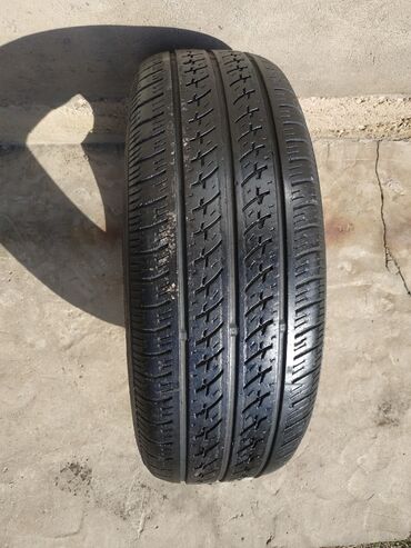 шины газ52: Шины 205 / 65 / R 15, Лето, Б/у, 1 шт, Легковые, Корея, Nexen