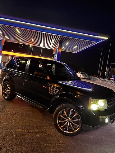 лент ровер: Land Rover Range Rover Sport: 2008 г., 4.2 л, Типтроник, Газ, Внедорожник — 10
