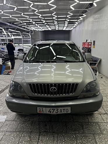 Lexus: Lexus RX: 2000 г., 3 л, Автомат, Бензин, Кроссовер — 1