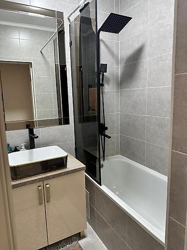 Продажа квартир: 2 комнаты, 63 м², Аламедин-1 мкр Элитка, 6 этаж — 6