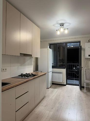 байхан: 1 комната, 46 м², АЮ Гранд Элитка, 10 этаж, Евроремонт — 1