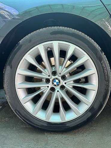 89 2: Продаю диски на БМВ Ж30 Bmw g30 r-18 Диски с покрышками, в отличном — 1