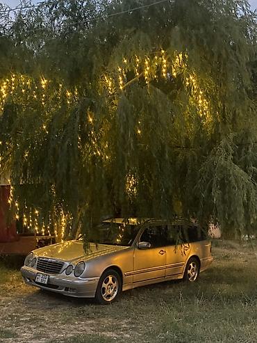 Продажа авто: Mercedes-Benz E-Class: 2000 г., 3.2 л, Автомат, Газ, Универсал — 10