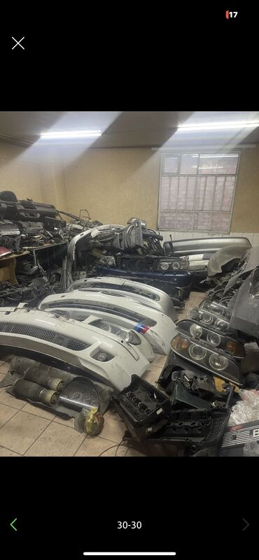 Другие детали кузова: Бмв запчасти привозные в наличии и на заказ — 19