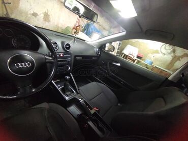 Audi: Audi A3: 1.6 l. | 2005 έ. Χάτσμπακ — 8