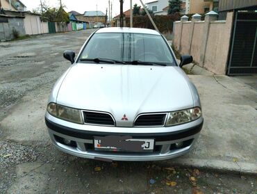 Mitsubishi: Mitsubishi Carisma: 2000 г., 1.9 л, Механика, Дизель, Хэтчбэк