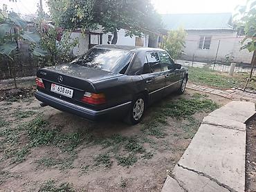 инжектор w124: Mercedes-Benz W124: 1991 г., 2.3 л, Механика, Бензин, Седан — 5