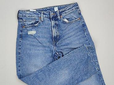 fsbn flared jeans: H&M, Jeansy damskie, rozmiar M — 1
