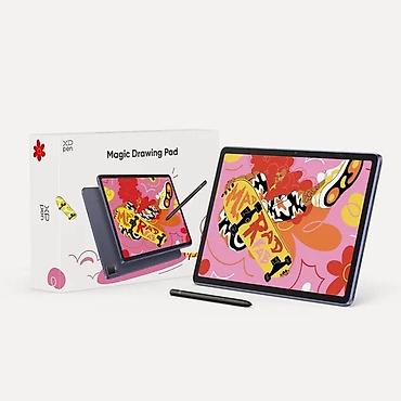 ручка планшет: Планшет, память 256 ГБ, 12" - 13", Wi-Fi, Новый, Классический цвет - Серый — 1