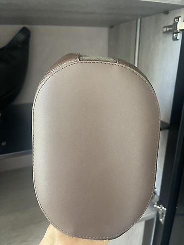 fila çanta: Furla qadın çantası – şokolad reng, bucket/səbət tipli model. Hakiki — 4