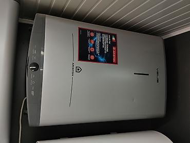 ariston velis evo 80: Водонагреватель Ariston Velis - Тип: электрический накопительный — 1