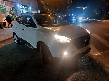 changan star 2: Hyundai ix35: 2 l | 2010 il Krossover — 2