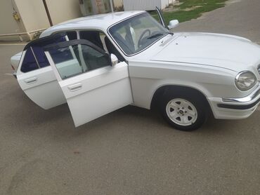 QAZ: QAZ 31105 Volga: 2.3 l | 2007 il 152000 km Sedan — 2