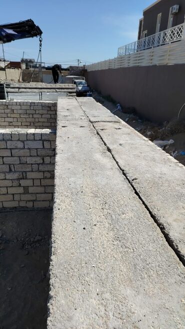 Beton panel divarlar: Beton panellrin satışı Hər ölcüdə beton Panel var Bakı və Bakı — 10