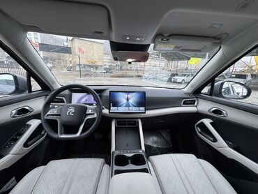 BYD: BYD : 2025 г., Робот, Электромобиль, Кроссовер — 6