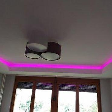Rasveta: PINK LED TRAKA 60 DIODA/M ROZA LED TRAKA 12V | *U ponudi i IP65 — 14