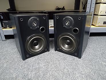 Zvučnici i stereo sistemi: Tonsil ballada kao novi! dvosistemci sa mrezicama gumena vesanja na — 4