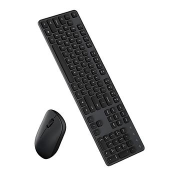 Xiaomi Wireless Keyboard and Mouse Set 3 (WXJS03YM) — компактный