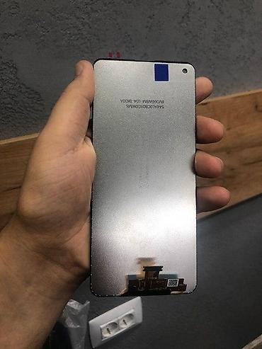 samsung j5 ekrani: "Samsung A21S" ekranı Samsung A21s ekranı Orginal ekran quraşdırılma — 1