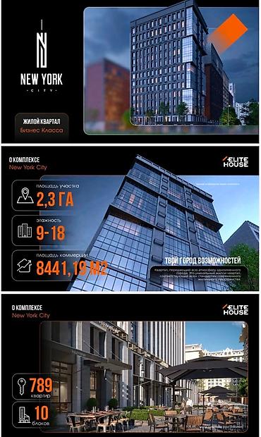 brk group: СРОЧНАЯ ПРОДАЖА 5 блок Продаётся 2-комнатная квартира в ЖК «Нью-Йорк — 1