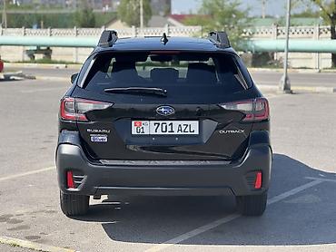 Subaru: Subaru Outback: 2020 г., 2.5 л, Вариатор, Бензин, Универсал — 3