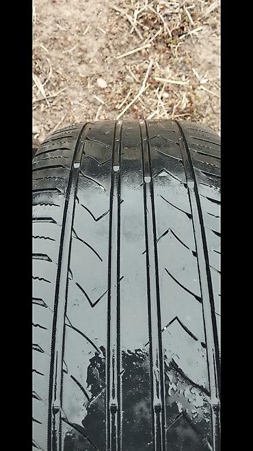 Шины: Комплект летних шин 215/60 R16 95H - Количество: 4 штуки - Тип — 5