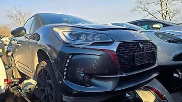 bas ovaj: DELOVI ZA CITROEN DS3 FACELIFT 2017. GOD. | Citroen DS3 Polovni — 1