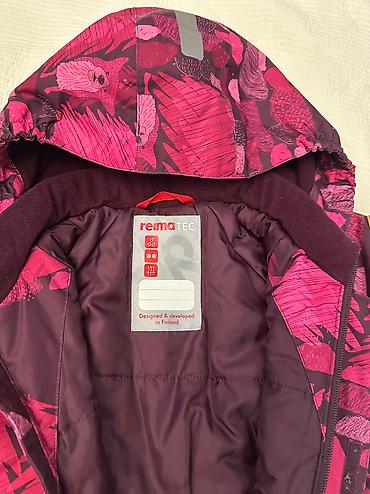 куртки reima: Продаю зимний комбез от фирмы Reima Tec — 6