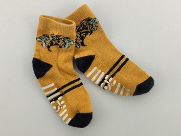 Socks and Knee-socks: Socks, 19–21, condition - Satisfying