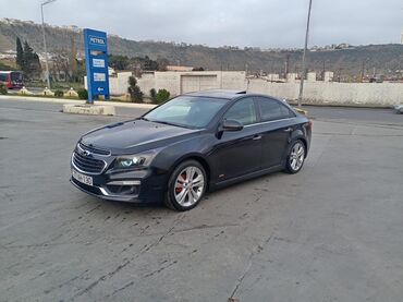 Chevrolet: Chevrolet Cruze: 1.4 l | 2015 il 252000 km Sedan — 8