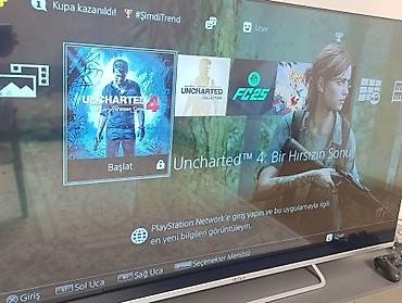 fc 2026: PlayStation 4 oyun konsolu dəsti. Playstation 4 Slim - 1 TB + 11 oyun — 2