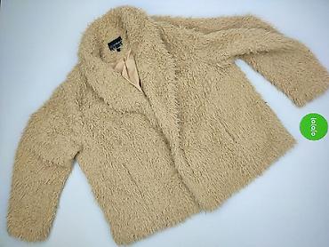 plaszcz beduinow: BODY FLIRT, Futro, rozmiar 5XL — 2