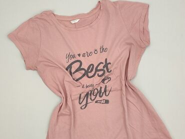 biała koszulka barcelony: T-shirt damski, rozmiar L