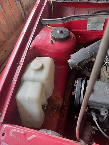 astra g on stupitsa: LADA Samara 2108/2109, qırmızı rəng, 5 qapılı hetçbek. - Mühərrik — 5