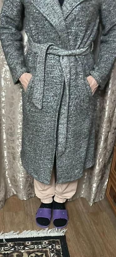 Пальто: Пальто, очень удобное, модное, размер -38 осень весна — 5