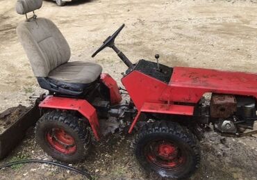 Traktorlar: Traktor Belarus (MTZ) 82, 1982 il, 60 at gücü, motor 3.8 l, İşlənmiş