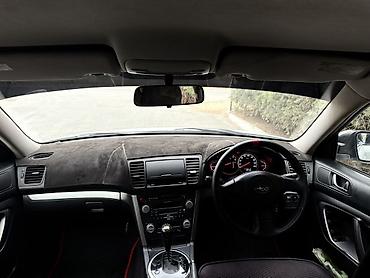 мата секыл: Subaru Legacy: 2003 г., 2.5 л, Автомат, Бензин, Седан — 6