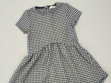 sukienka w groszki retro: Dress, 2-3 years, 92-98 cm, condition - Very good