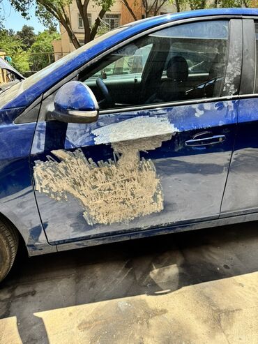 opel omeqa ehtiyyat hissələri: Chevralet cruze 1.8 2014 servis qapı originaldır. Dəmirçi işi görülüb