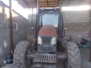 yto in Кыргызстан | СЕЛЬХОЗТЕХНИКА: Продаю трактор YTO 904 с трубиной состояние хорошее,3600ч,есть тележка