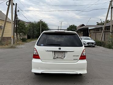 mini ev: Honda Odyssey: 2000 г., 2.3 л, Автомат, Бензин, Универсал — 5