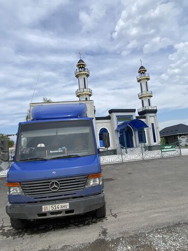 рулевая колонка опель: Mercedes-Benz Vario: 2007 г., 4.3 л, Механика, Дизель, Van