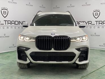 продаю bmw: BMW X7: 2022 г., 3 л, Автомат, Бензин, Внедорожник
