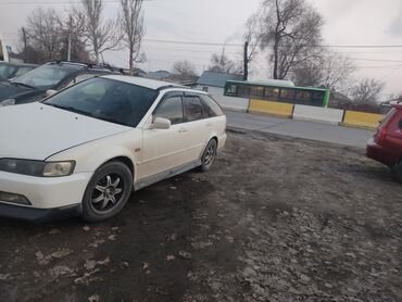 honda accord левый: Honda Accord: 2002 г., 2.3 л, Автомат, Бензин, Универсал