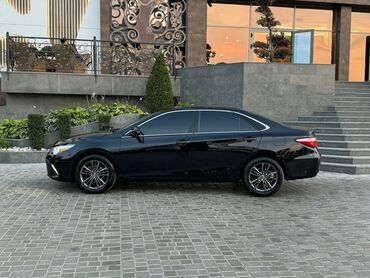 камри 50 американец цена: Toyota Camry: 2016 г., 2.5 л, Автоматтык, Бензин, Седан