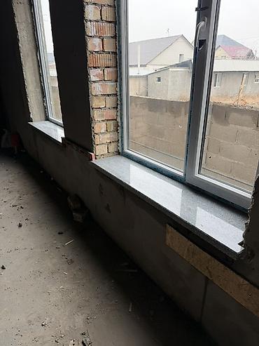 Подоконники: Подоконники, На заказ, Гранит, Новый, Платная установка — 4