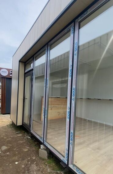 Павильоны: Продаётся торговый павильон 15кв. м. В новом состоянии утеплён, есть