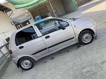 daewoo matiz 2002: Daewoo Matiz: 2003 г., 0.8 л, Механика, Бензин, Хэтчбэк — 5